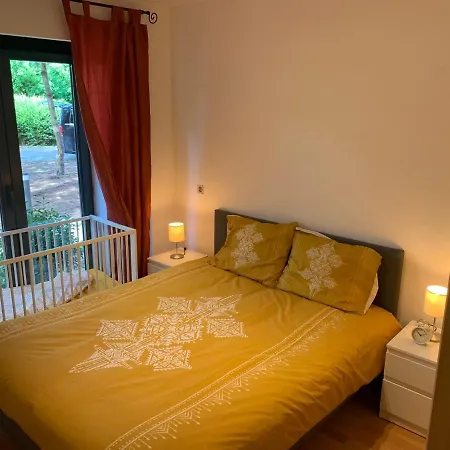 Apartman Boothuis Ter Vaart