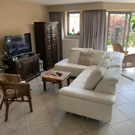 Boothuis Ter Vaart Apartamento Blankenberge