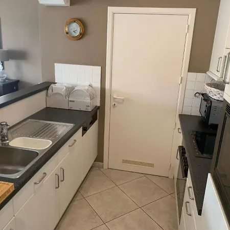 Boothuis Ter Vaart Apartamento Blankenberge