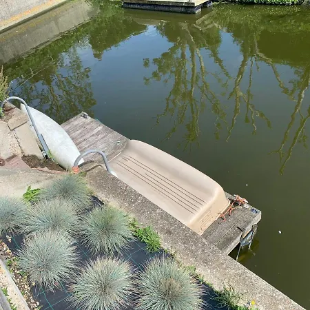 Appartement Boothuis Ter Vaart