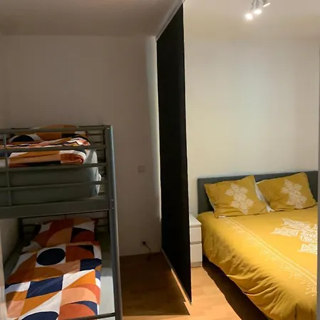 Appartement Boothuis Ter Vaart