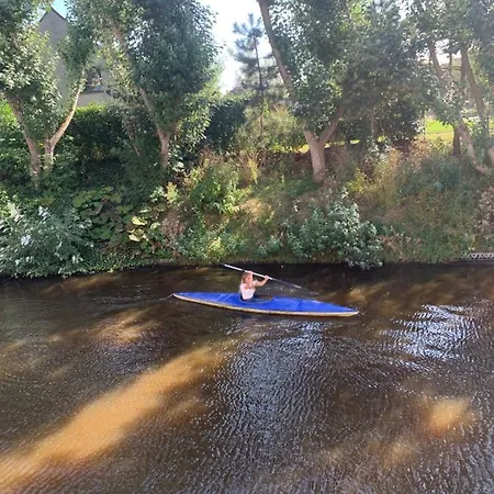 Apartman Boothuis Ter Vaart *