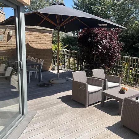 Apartman Boothuis Ter Vaart