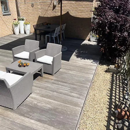 Appartement Boothuis Ter Vaart *