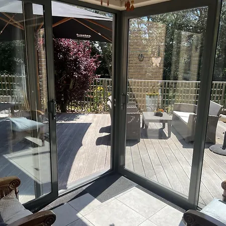 Boothuis Ter Vaart Appartement Blankenberge