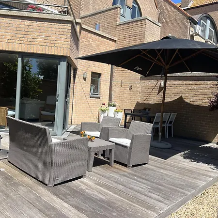 Boothuis Ter Vaart Apartment Blankenberge