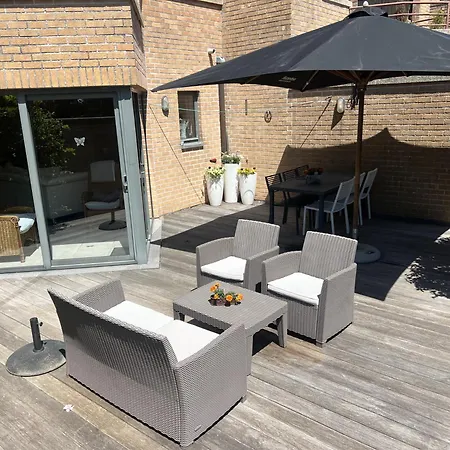 Appartement Boothuis Ter Vaart Blankenberge